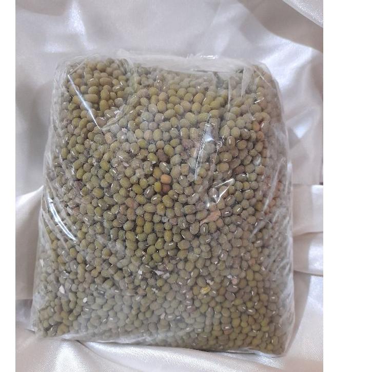 

Bisa COD Kacang Hijau Lokal 1kg !