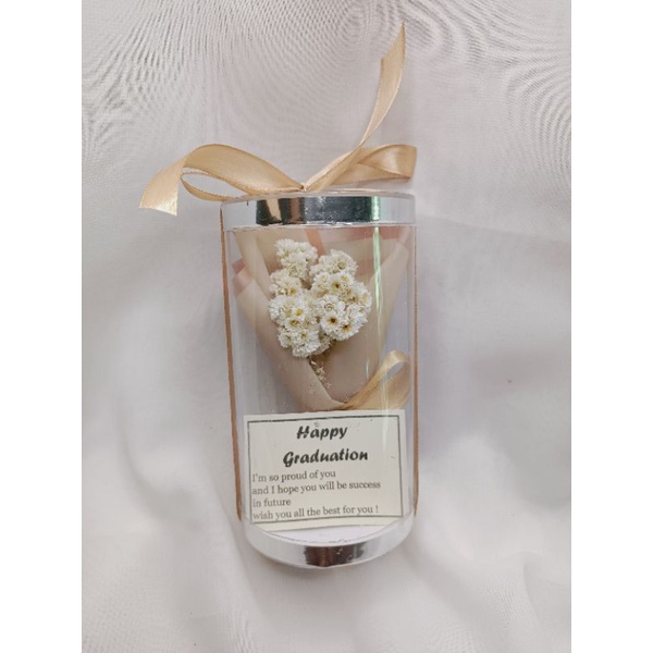 

Gift wisuda Tabung mika