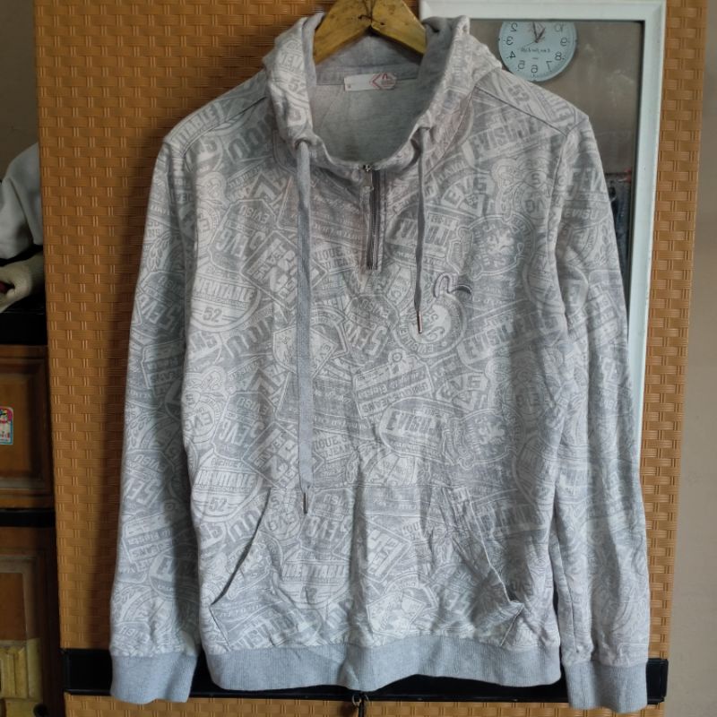 hoodie evisu second