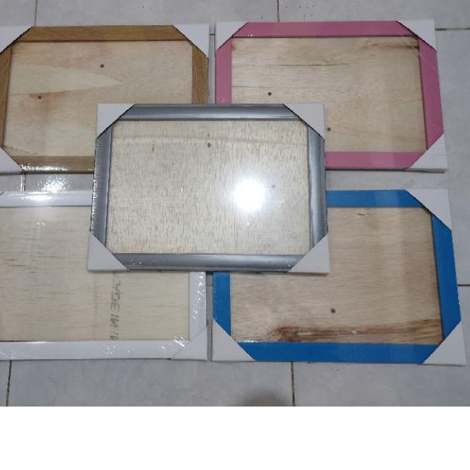 A3 Bingkai Pigura Frame foto A3 A3+ minimalis pigura murah
