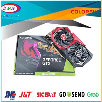Colorful Geforce GTX 1650 SUPER 4GB NB
