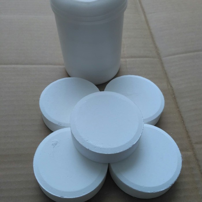 Tablet / chlorine / klorin