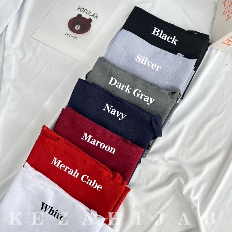 KHIMAR BERGO MARYAM TALI/ BERGO MARYAM TALI DIAMOND