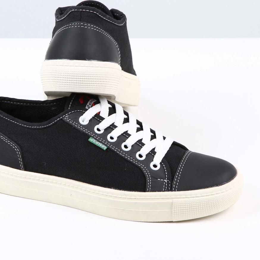 Diskon Zeintin - Sepatu Sneakers Pria Bahan Kanvas Tebal Berkualitas | Fashion Pria/Sepatu Cats Pria