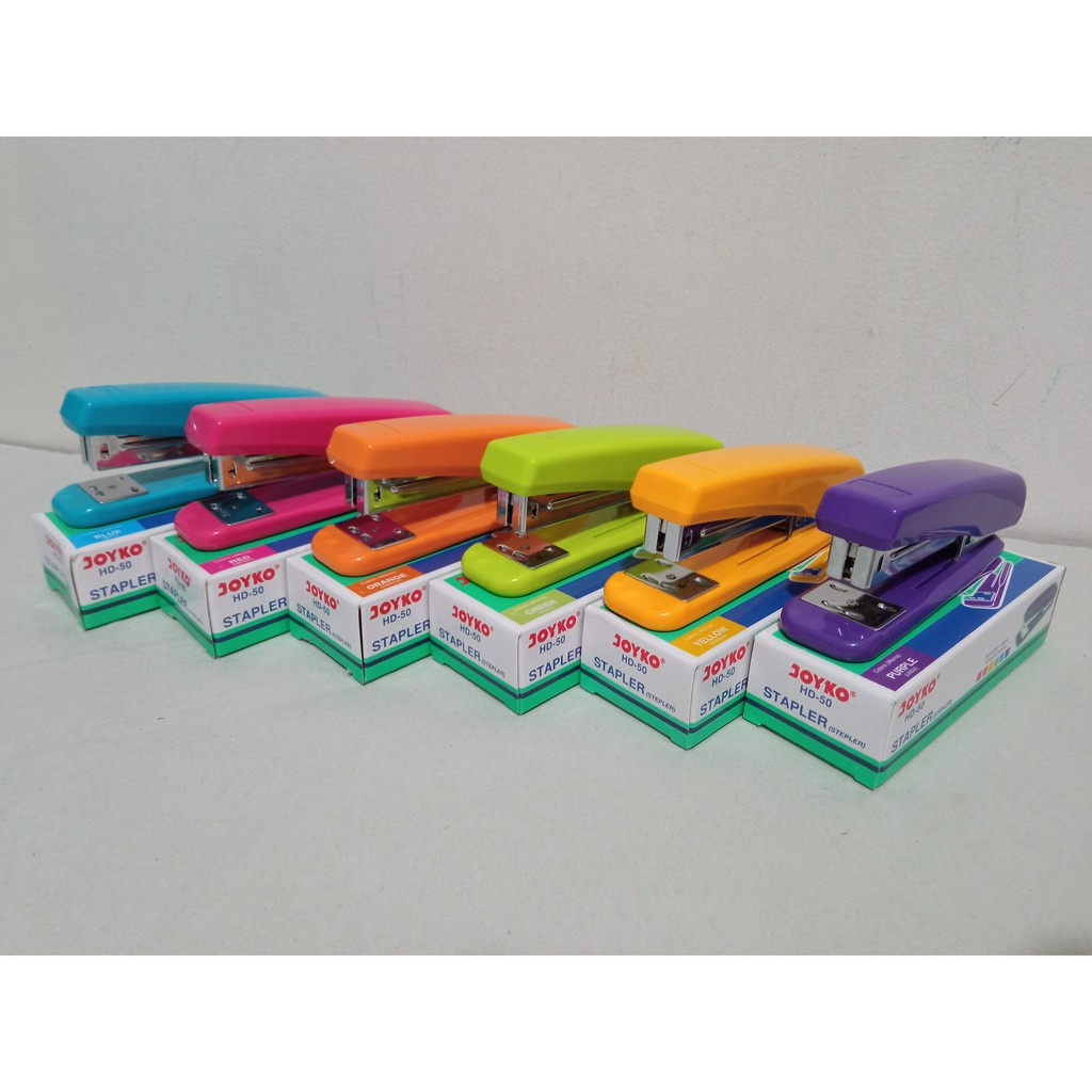 

[ 1 Buah ] STAPLER / STAPLES JOYKO HD 5O