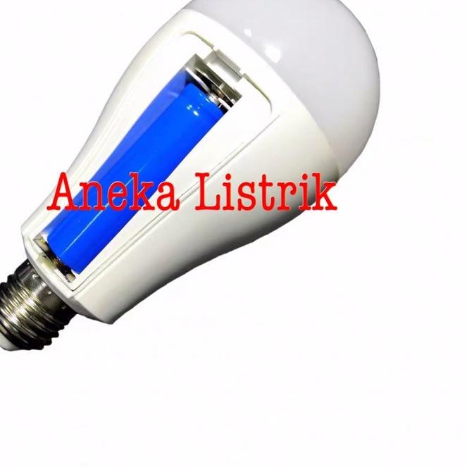 SALE✅EMERGENCY LED 20W 2BATERAI / LAMPU MAGIC / BOHLAM EMERGENCY / LAMPU PADAM / BONUS FITTING / TER
