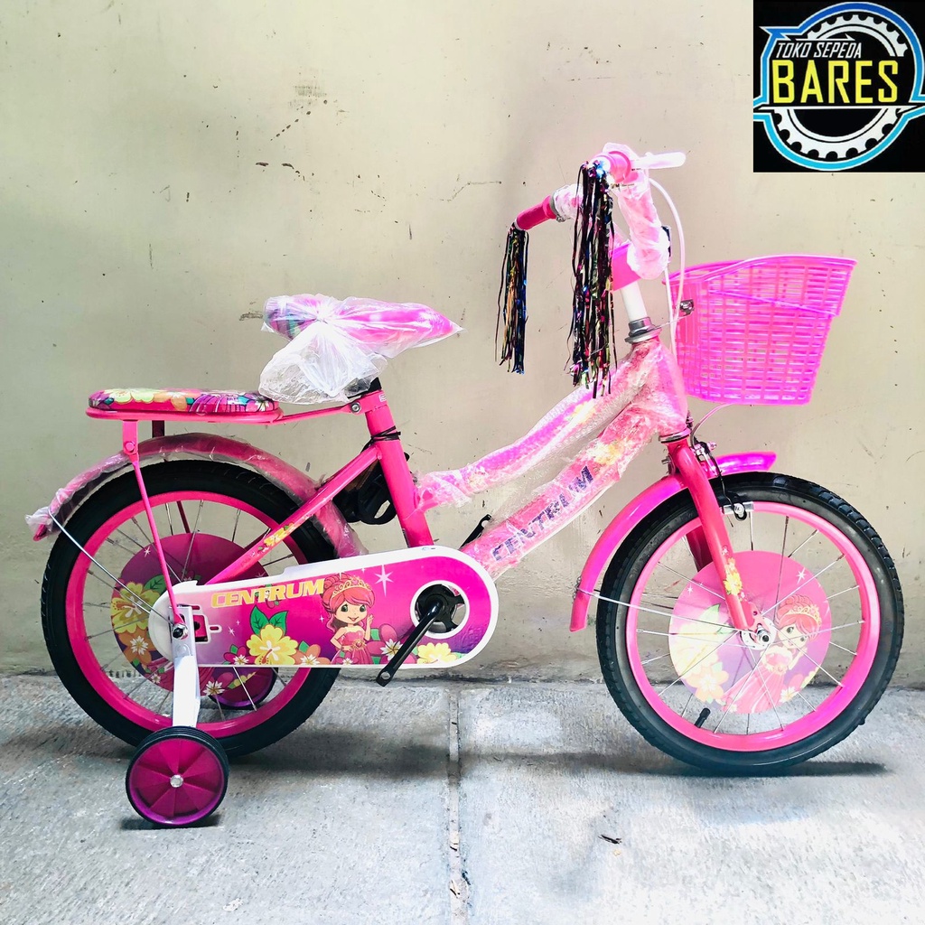 Sepeda Mini Anak 12 / 16 / 18 Centrum 206-1