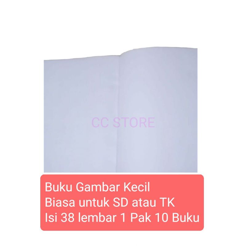 

Vision Buku Script Buku Polos Gambar Ukuran Kecil 1 Pak 10 Buku