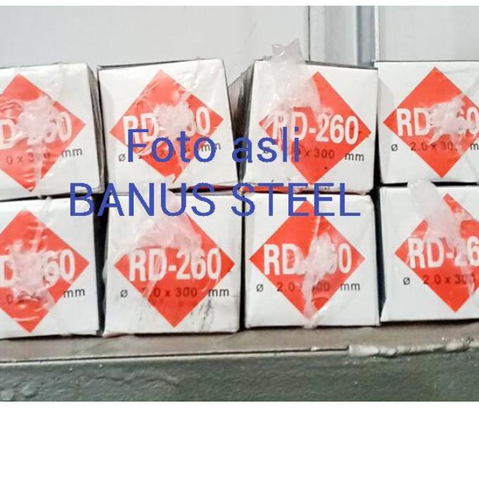 Star Seller,, Kawat las 2 mm Nikko kawat las listrik kawat las Besi kawat las cantum per KG ....