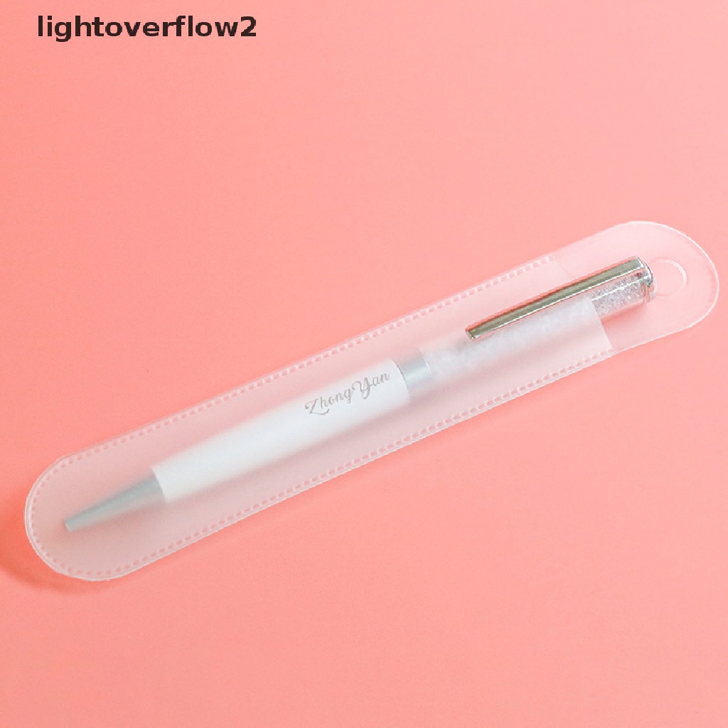 (lightoverflow2) 1pc Tempat Pensil Model Antik Bahan Abs