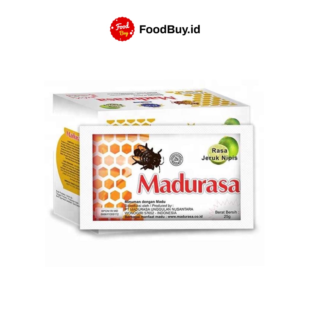 

Madurasa Sachet Rasa Jeruk Nipis 25 gr