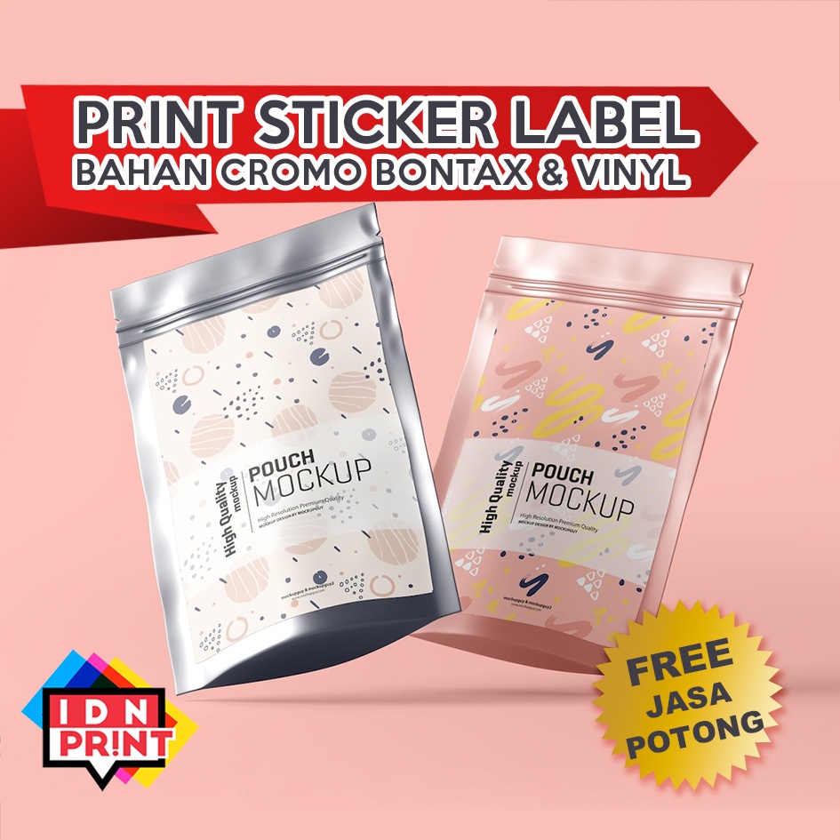 

IDN PRINT - Cetak Murah Stiker Bontaks A3+ | Chromo Bontaks