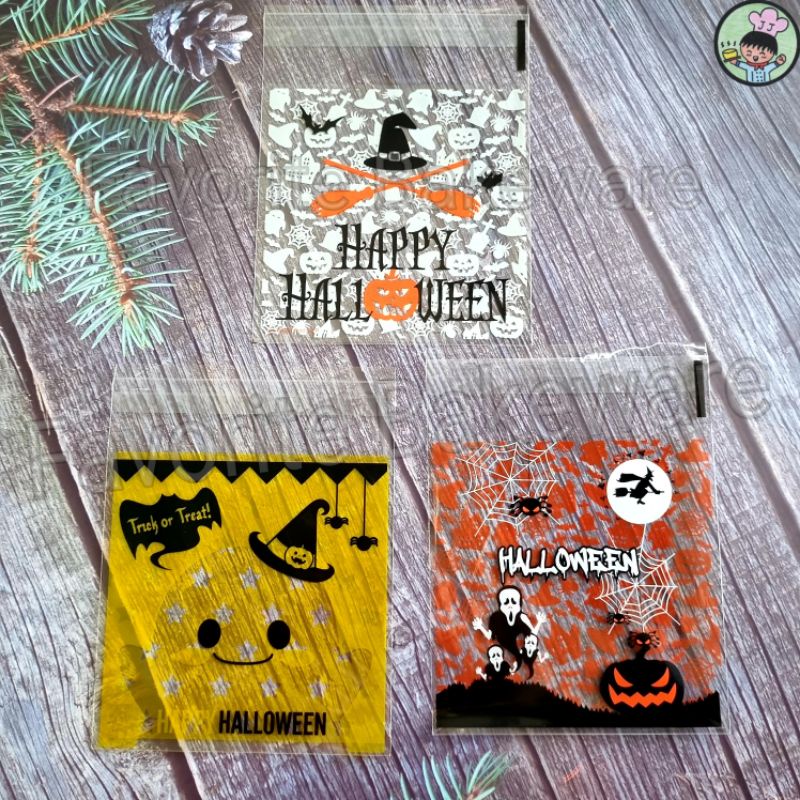 kue otak halloween