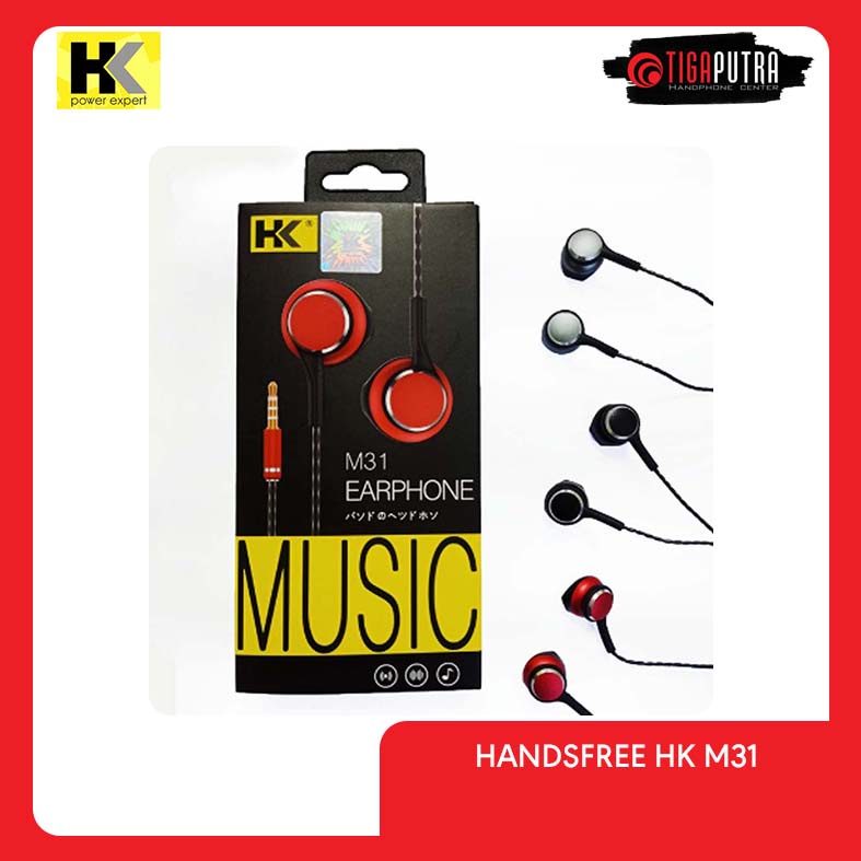 HANDSFREE HK M31
