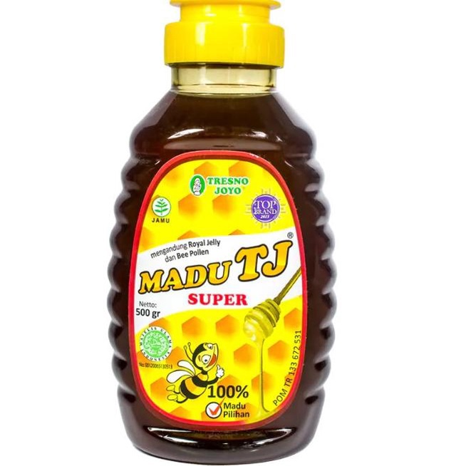 

[COD] JMELS Tresno Joyo TJ Madu Super 500gr [COD]