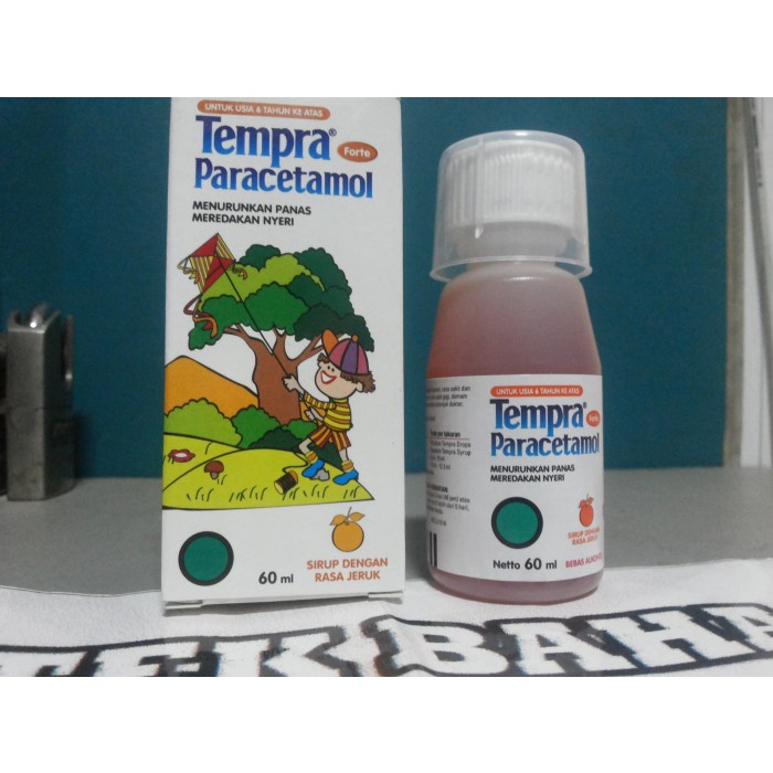 Tempra Paracetamol Forte