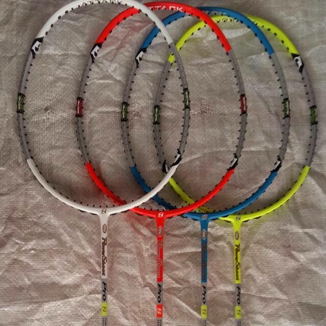 Raket Hart Power shoot