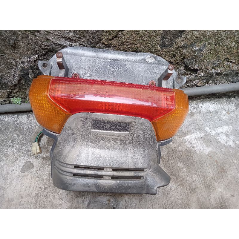 stoplamp set qingqi babymatic