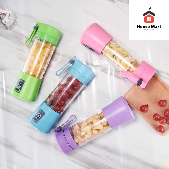 Blender Portable USB Mini Juicer Portebel