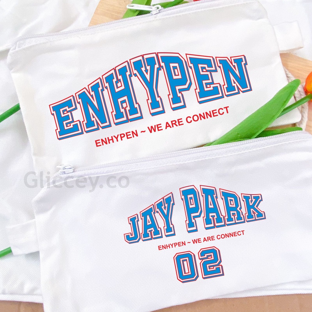 

tepak pensil enhypen baseball vers || tepak kpop