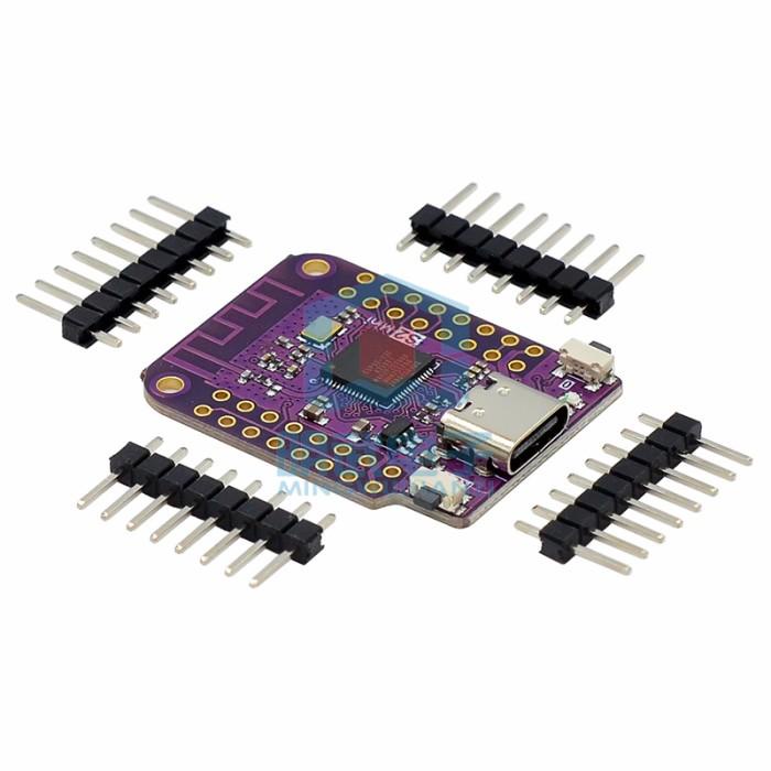 ESP32 S2 Mini Wifi