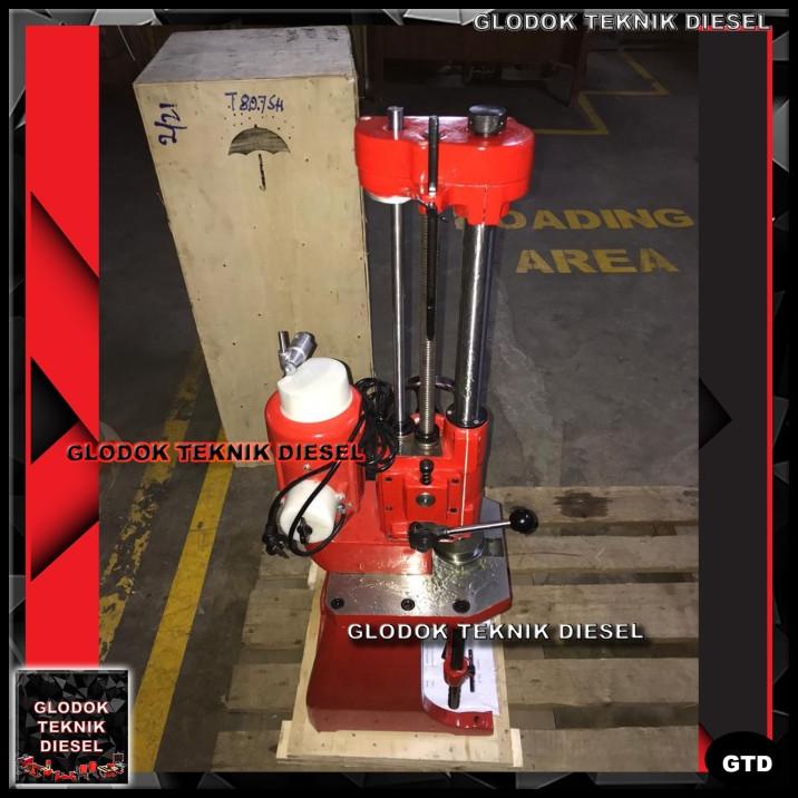 Mesin Kolter Piston Motor Cylinder Boring Machine T807A Terbaik