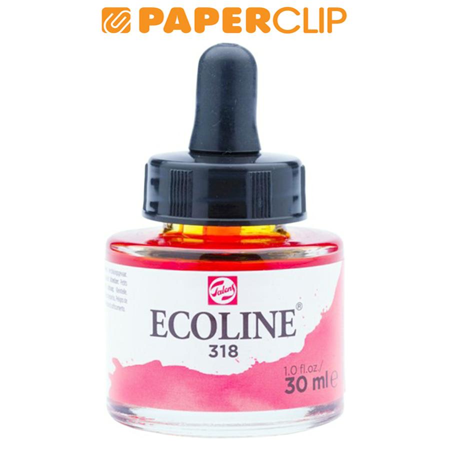 

WATERCOLOR LIQUID ROYAL TALENS ECOLINE 11253181 30ML CARMINE