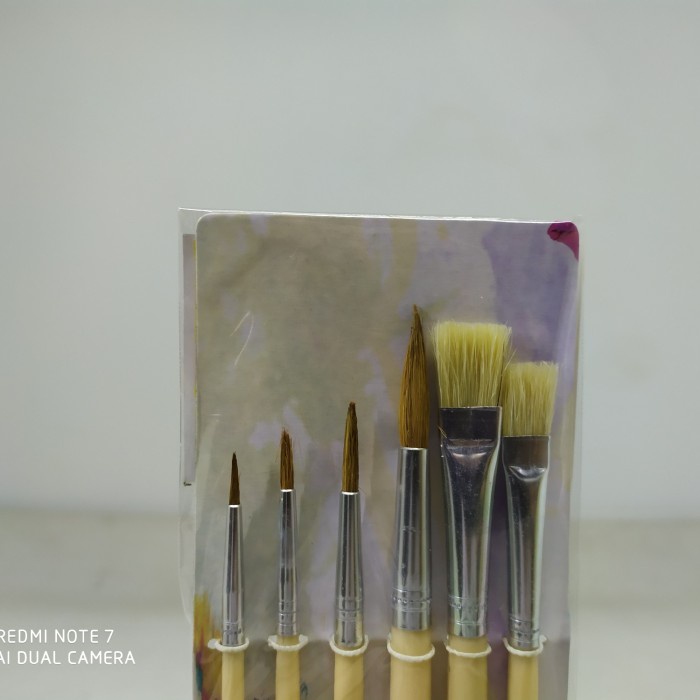 

Kusus Hari Ini Kuas Lukis Set Joyko Diskon