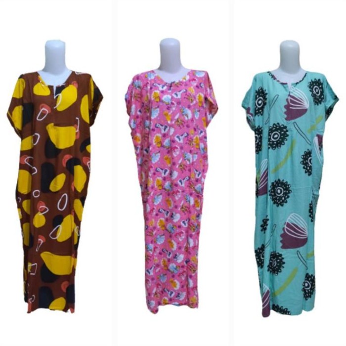 Paling Di Cari Daster Habel/Csl/Hisbi Panjang Busui