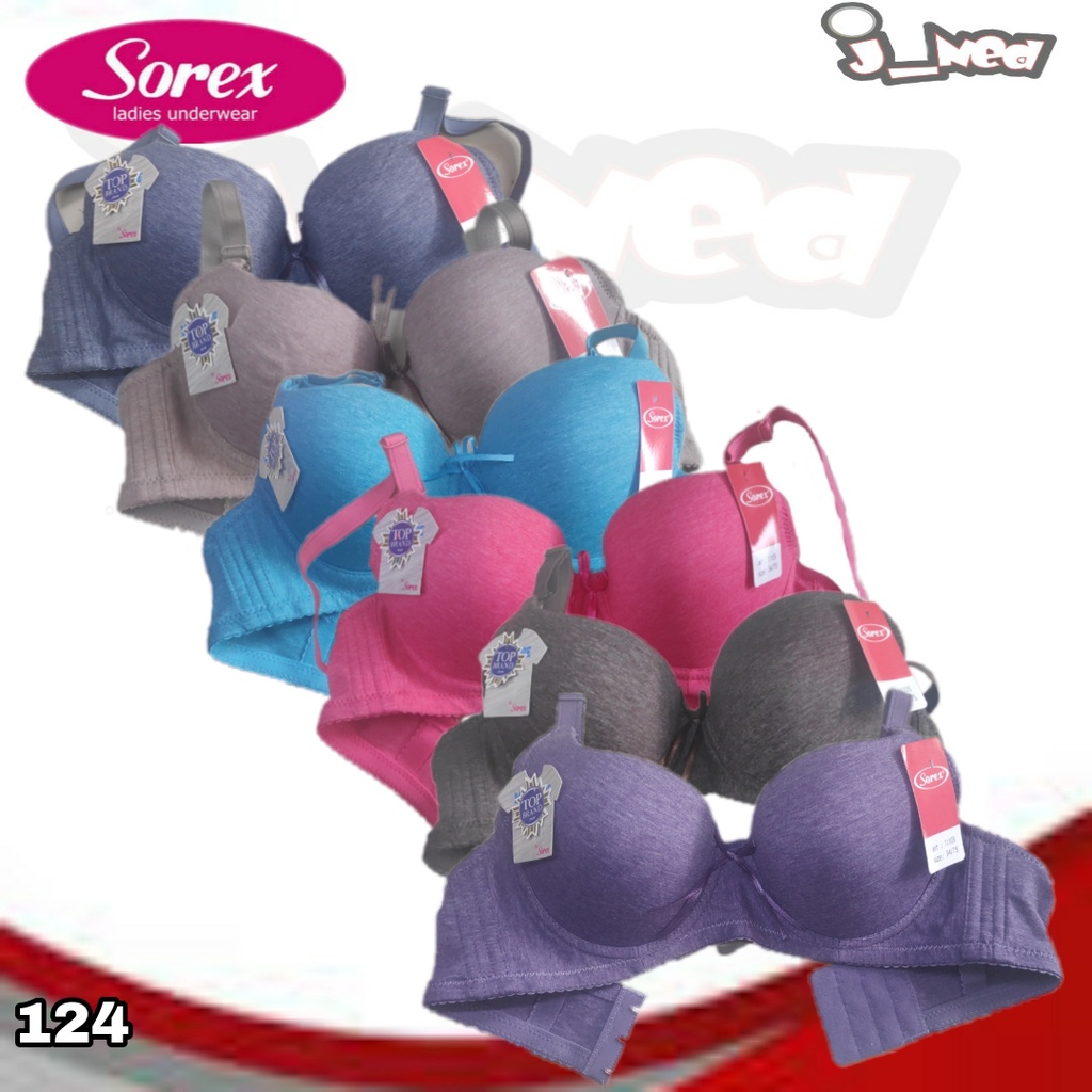 J124 - BRA BUSA ADA KAWAT SOREX  | BH SOREX