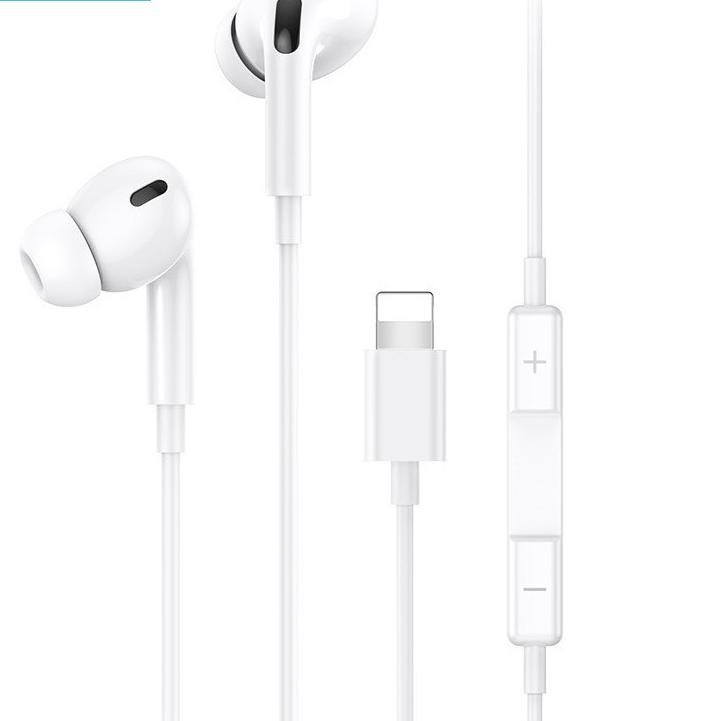 New Stock USAMS Offical Original EP-41 Earphone Headset Handsfree Wired Sport Earphone gaming Earbud