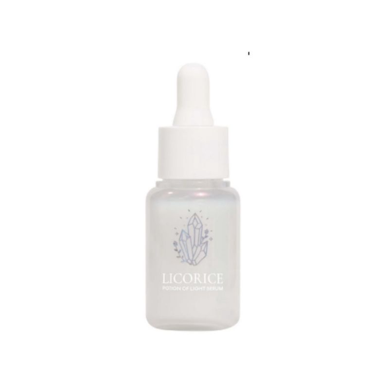 NPURE Licorice Potion Of Light Serum 20ml.