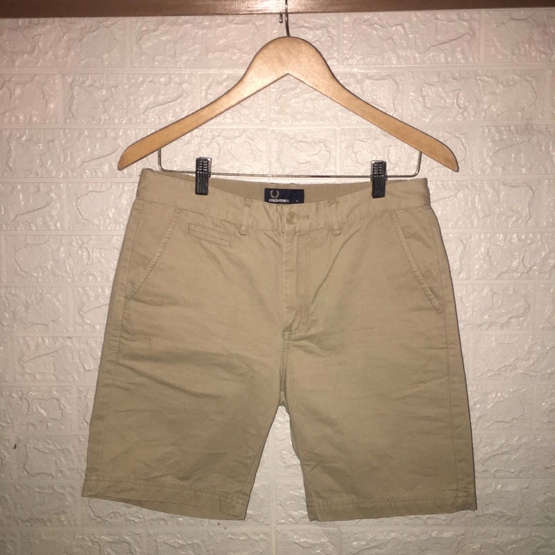 Fred Perry Classic Twill 5 Pocket Chino Short