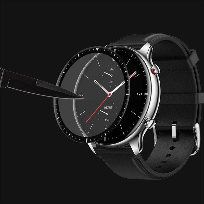 Film Pelindung Layar Smartwatch Huami Amazfit Bip 3 Pro U S GTS GTS2 GTS2e GTS4 mini