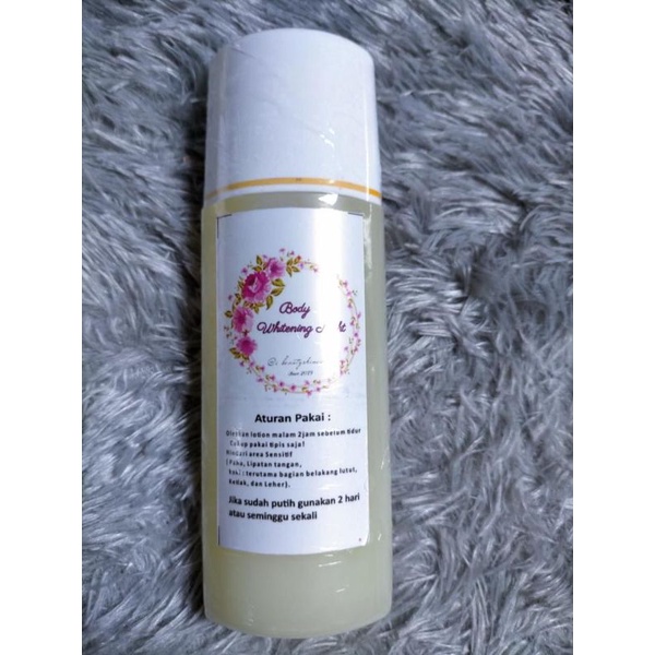 TERLARIS || LOTION HB SUPER WHITENING LEBIH CEPAT MEMUTIHKAN