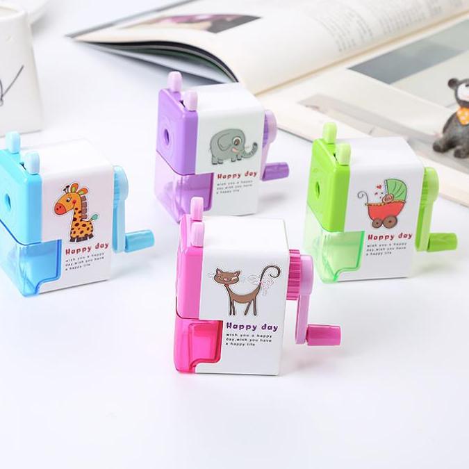 

Super Trending RAUTAN PENCIL PUTAR UNIK / SERUTAN PENCIL PUTAR FS PP96