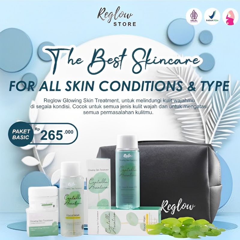 REGLOW SKINCARE by dr. Shindy putri