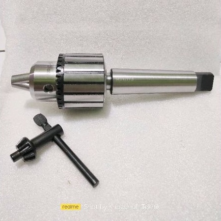 Hower Chuk Drills 5 - 20 mm Set Arbor Taper Shank MT4 / 31.5mm Kepala Bor Hower Set Arbor MT4 Penjep