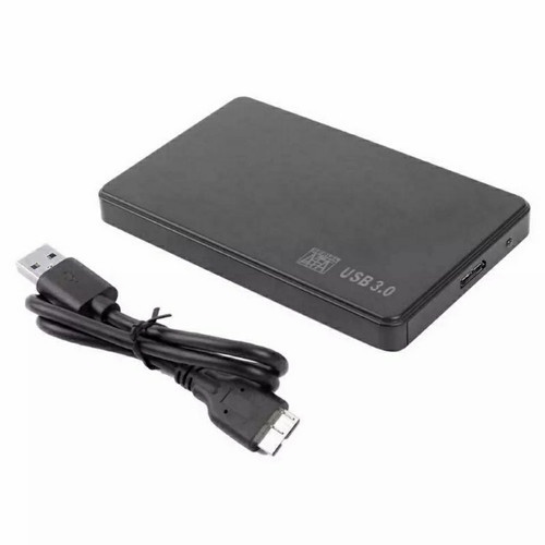 Casing External Harddisk SATA 2.5" USB 3.0 / HDD case 2.5 sata usb 3,0
