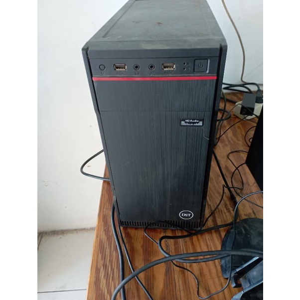 CPU gaming bekas ram 4gb