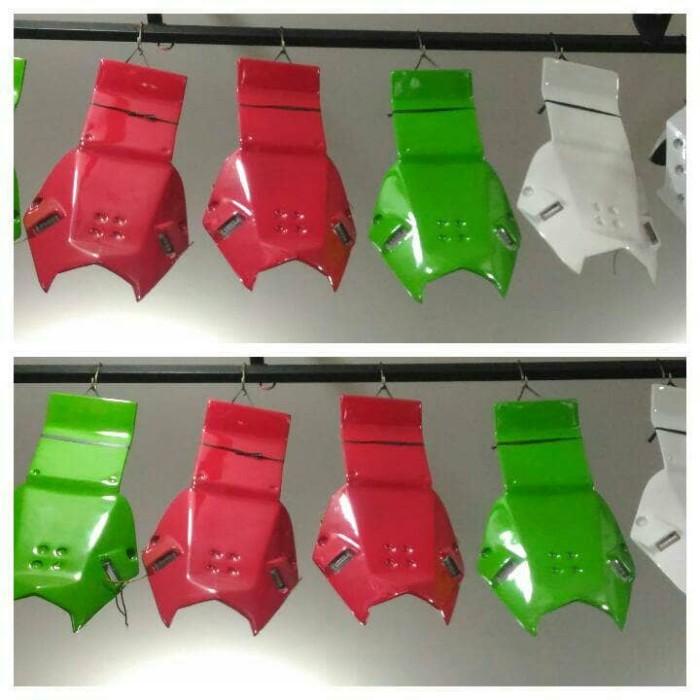 undertail RR mono/undertail ninja 250 RR mono