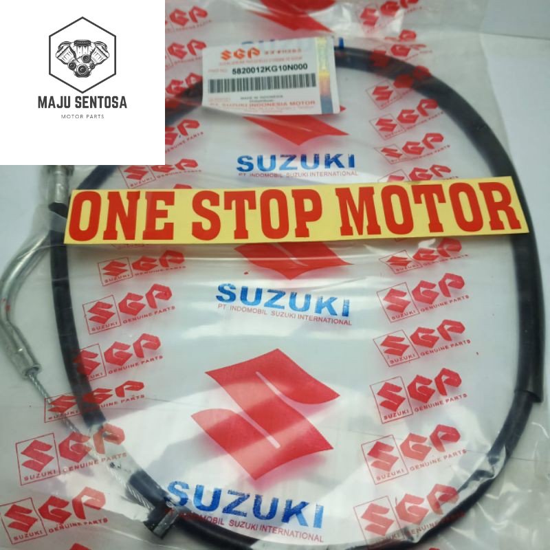 kabel kopling satria fu new fu fi tali kopling fu fi sparepart motor