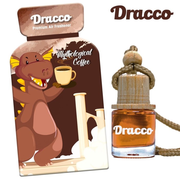 

TBMO PARFUM MOBIL DRACCO / PENGHARUM RUANGAN