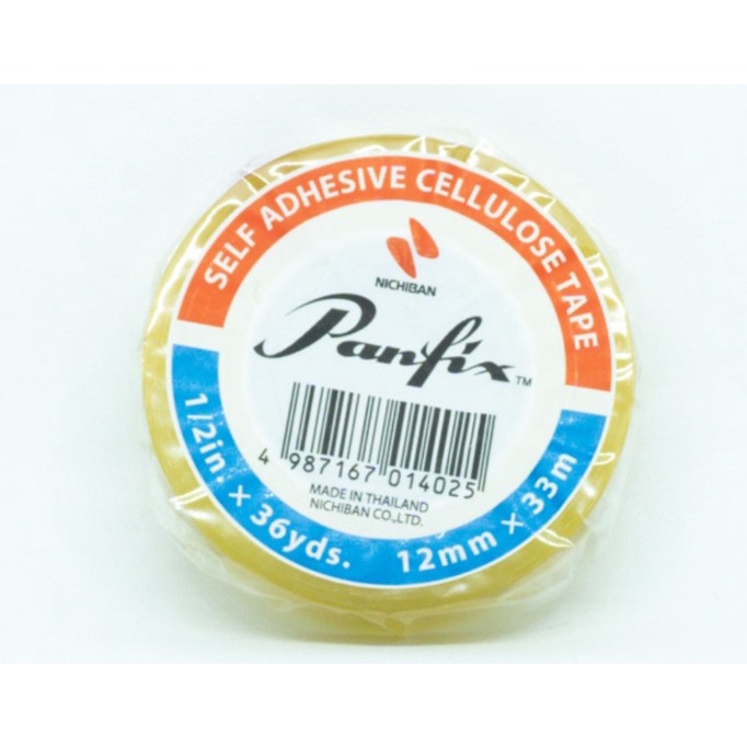

Panfix Isolasi 1/2 x 36 yards ecer