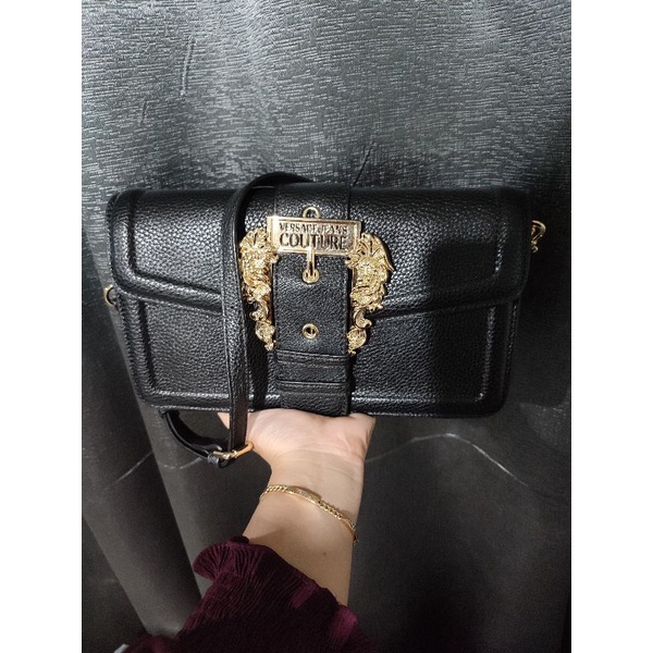 Tas Versace Handbag Original