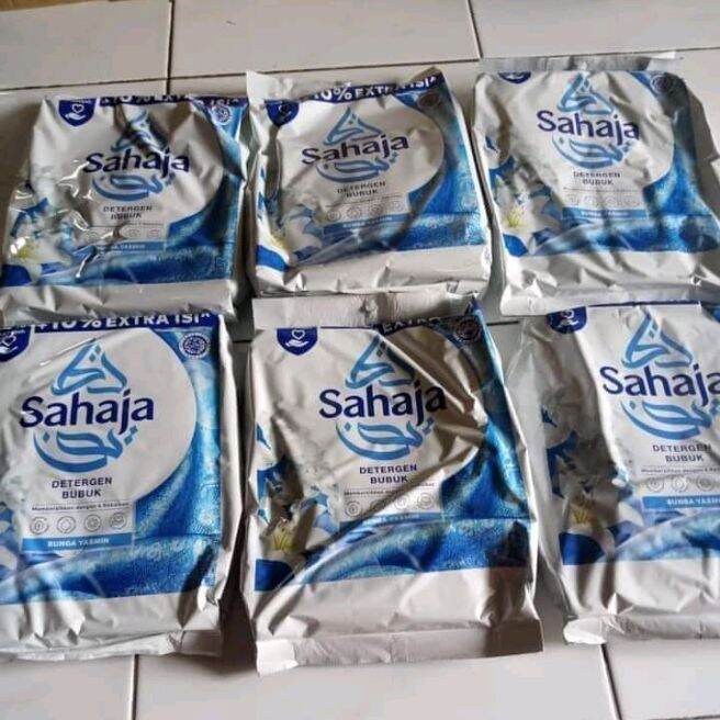 Sahaja Deterjen Bubuk