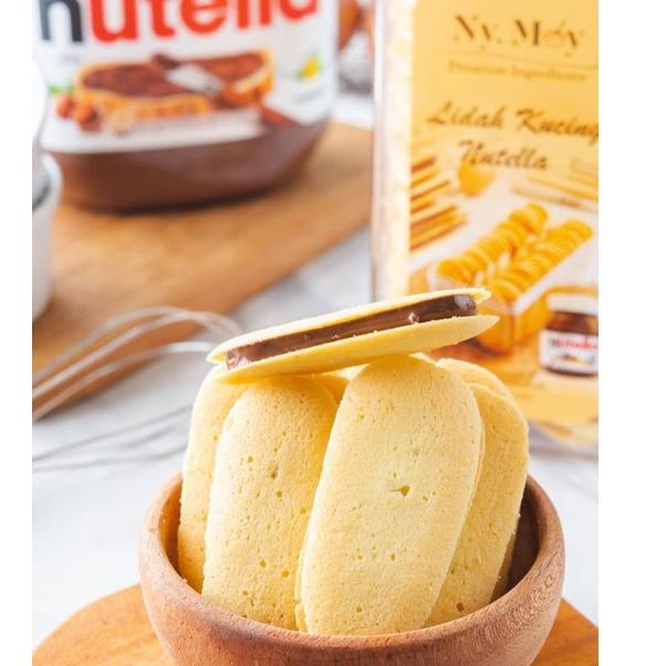 

Murah LIDAH KUCING NUTELLA V9S