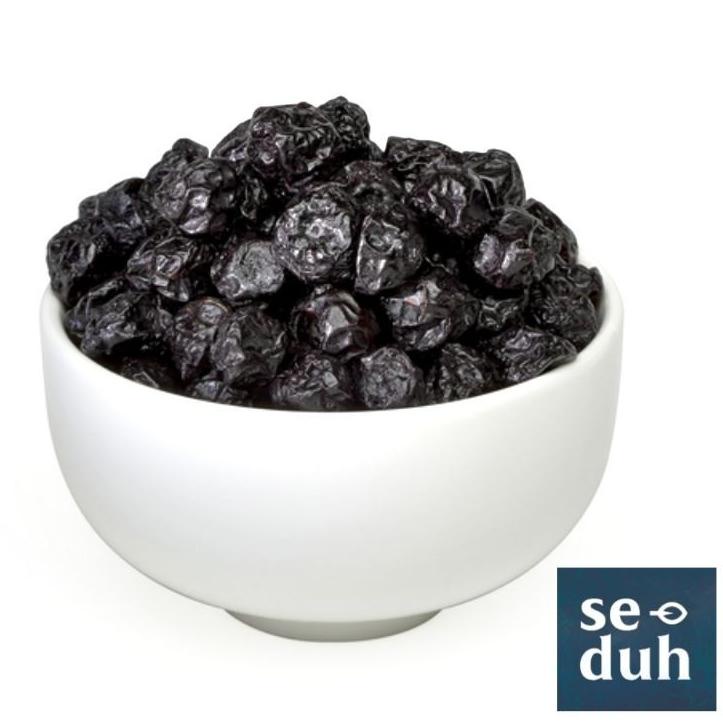 

artC7o2N--Buah blueberry kering / dried blue berry fruit 15 gram / 60 gram