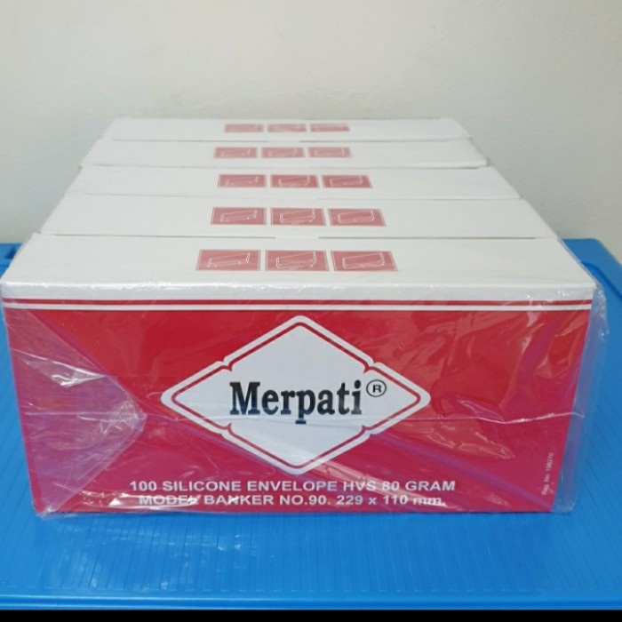 

Produk Unggulan Amplop Putih Besar 90 1 Pack Limited