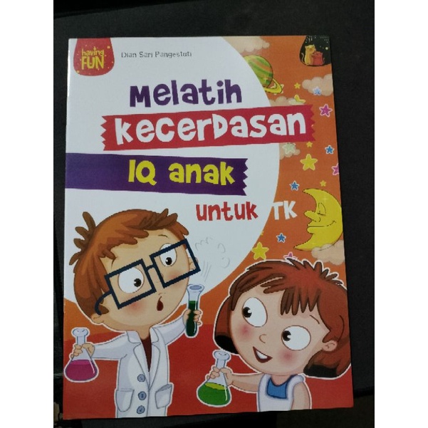 buku paket komplit having fun 7in one